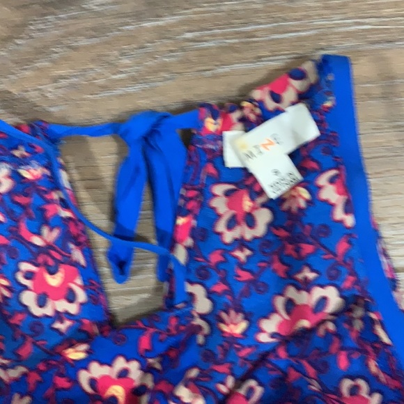 Floral Print Dress - Picture 3 of 3